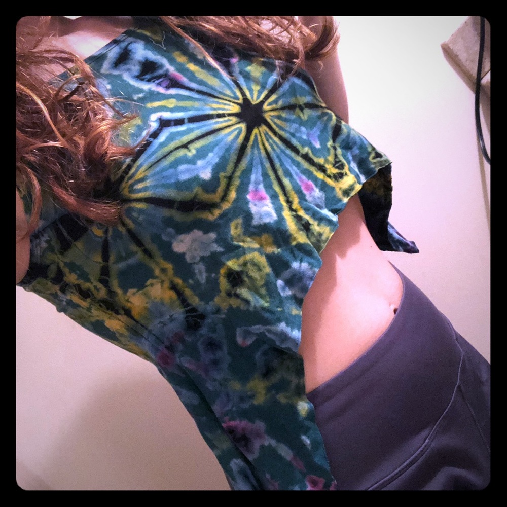 Kathmandu Imports Crop Top